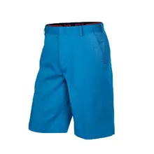 Pgm мужские летние тонкие шорты для гольфа, Мужские дышащие идеальные шорты с плоской передней частью, спортивные брюки до колена AA11850