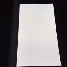 100 см/140 см в ширину EN471 Уровень 2 высокая видимость светоотражающий ткань предупреждающий, светоотражающий ленты шитье для одежда жилет сумка