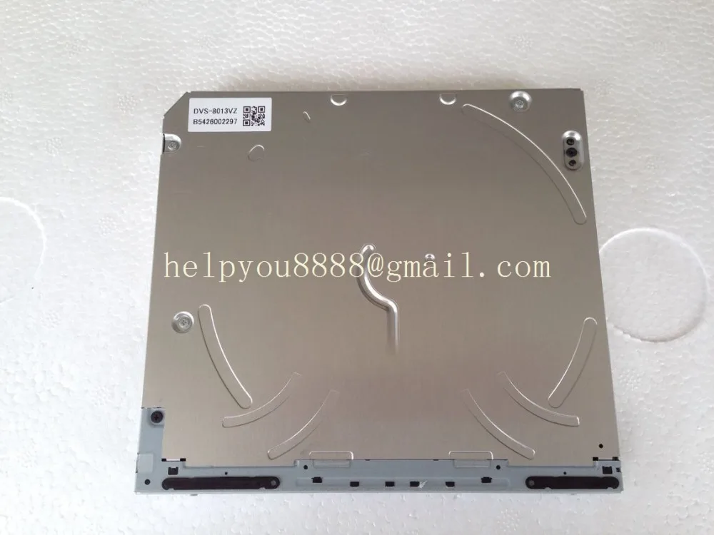Best Original DVS8013V Kewood DVD mechanism KDP4C laser for Toyota Highlander overbearing Pradoo car DVD navigation system CD tuner 2