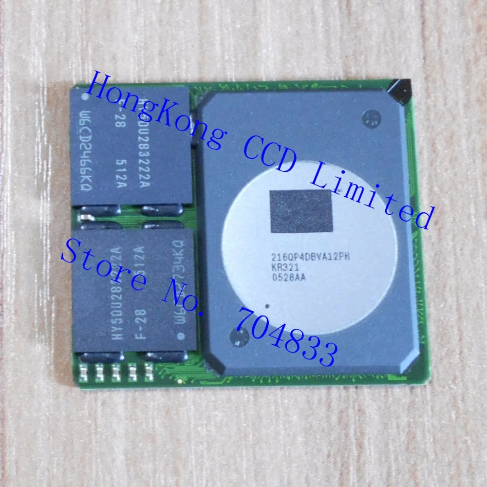 

216QP4DBVA12PH с HY50U283222A