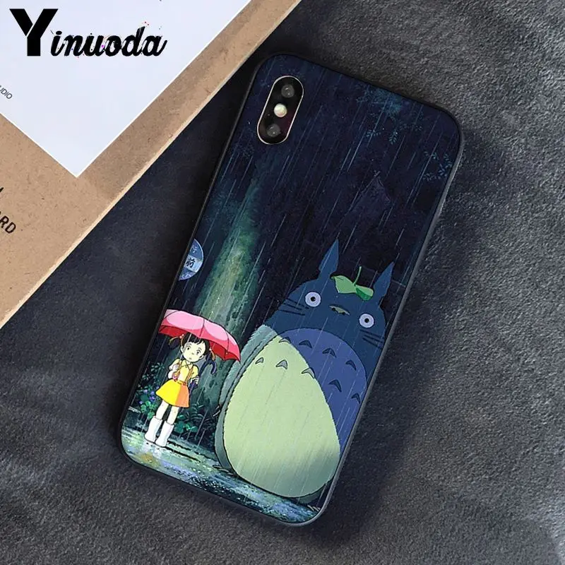 Hayao Miyazaki Totoro