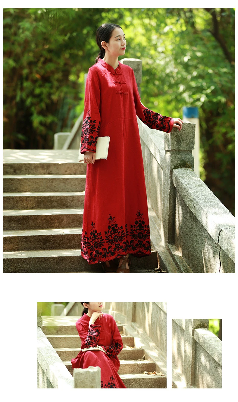 32243 long dress women (1)