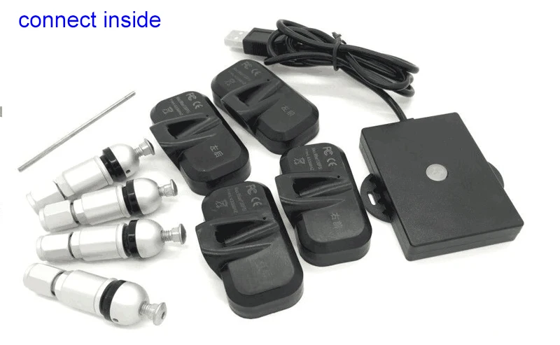 

USB TPMS Tire Pressure Monitor Systems Car Tire Diagnostic-tool for our android car Multimedia DVD Player