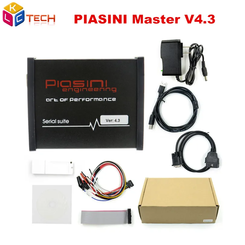 PIASINI V4.3 Master Version Full Kits Engineering USB Dongle Protective ...
