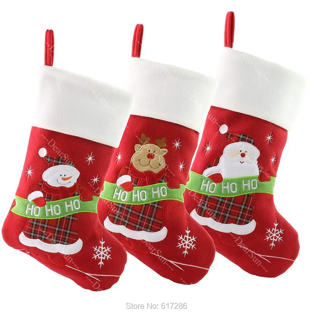 personalized christmas stockings customized