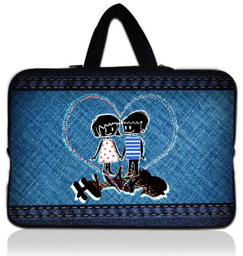 Lover 1" Сумка для ноутбука чехол для 15,6" Dell hp павильон/acer Aspire