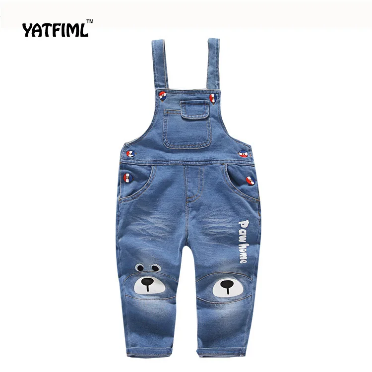 jumpsuit jeans for baby boy