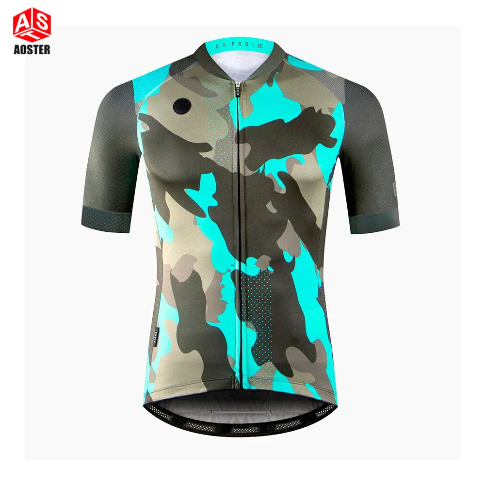 2018 aoster Новые поступления Велоспорт Джерси Ropa Ciclismo горный велосипед Костюмы
