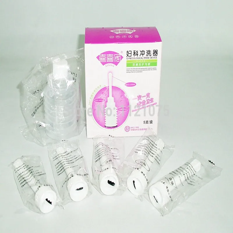 New arrival Gynecological irrigator/feminine wash products/vaginal