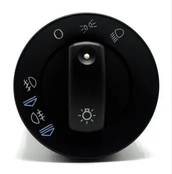 

New Headlight Control Head Light Switch Fit For Audi S4 A4 QUATTRO B6 8E0941531 / 8E0 941 531 accessories free shipping