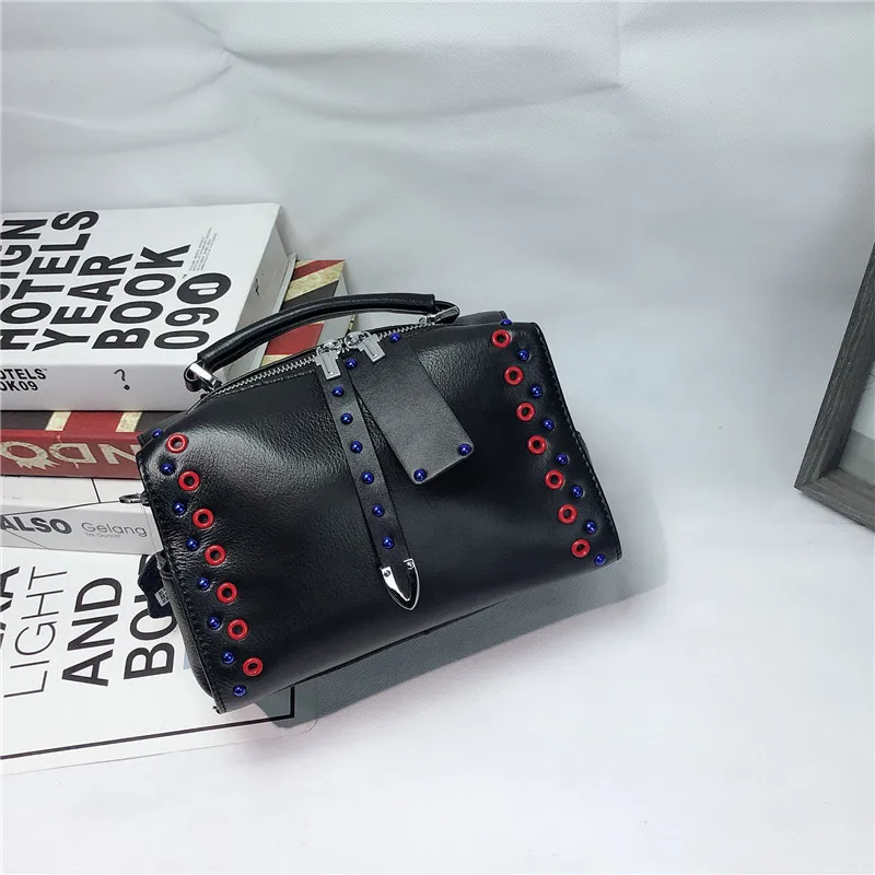 

bags for women 2019 new fashion ladies hand bags bag female genuine leather women bag over shoulder
