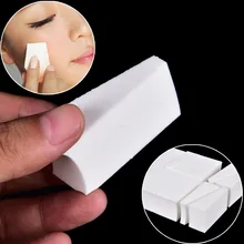 24 шт./компл. макияж смешивание основа для макияжа лица Make Up понжа косметический слойка леди Спонжик для порошка