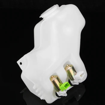 

Car Wiper Washer Bottle With Sensor Windscreen Wiper Blow Can Strainer For Nissan Patrol GQ Maverick 1988-1997 2 Holes W/Pumps