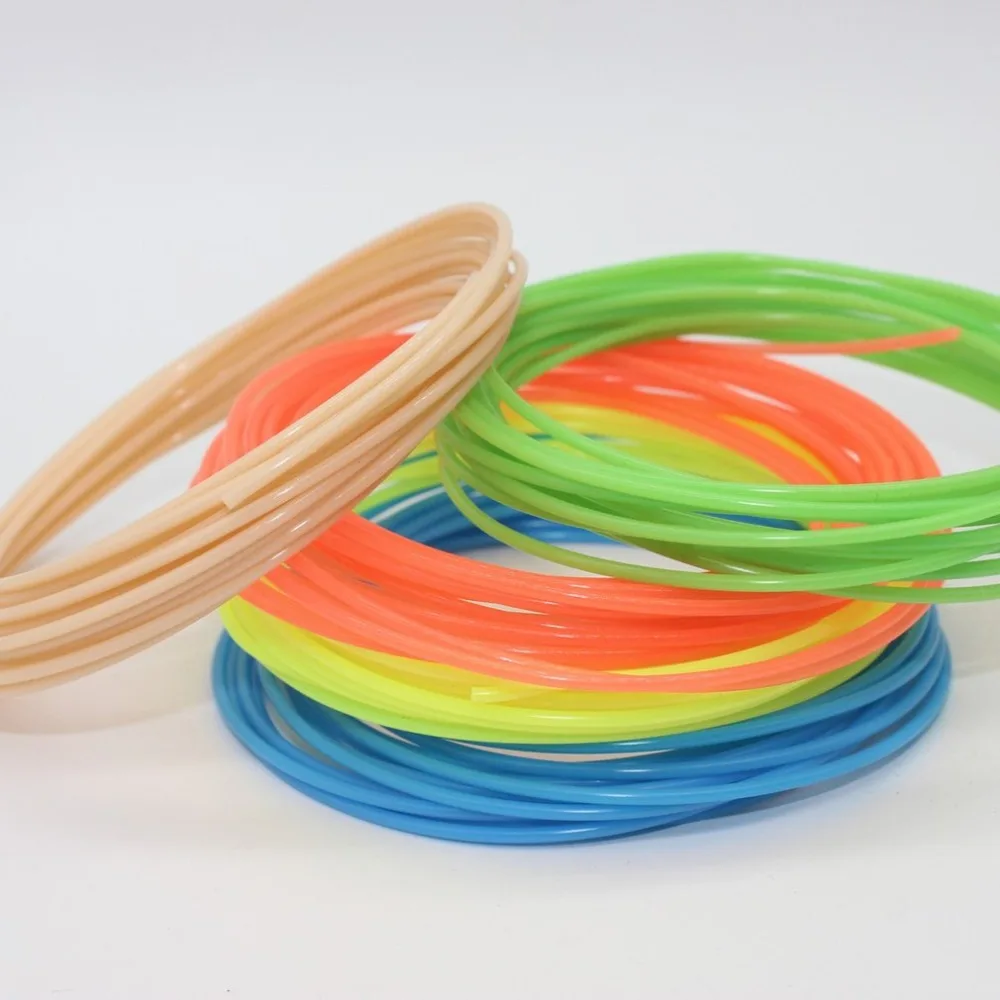 

Durable High Strength 3D Filament PLA Supplies 1.75mm 3D Printer Filament Printing Material For 3D Printing Pen 3D Printer