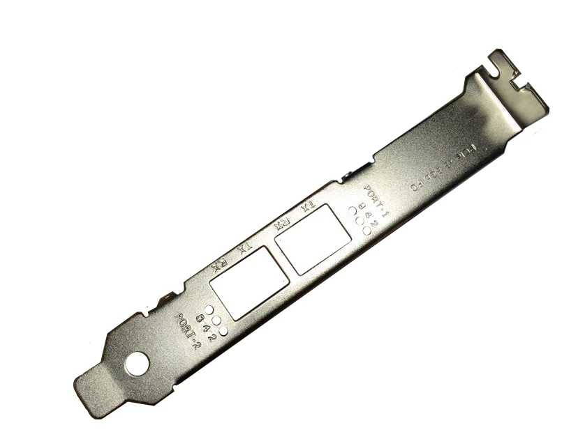 Кронштейн для Qlogic QLE2562 HP AJ764 489191 001 IBM 42D0501|qlogic qle2562|bracket |