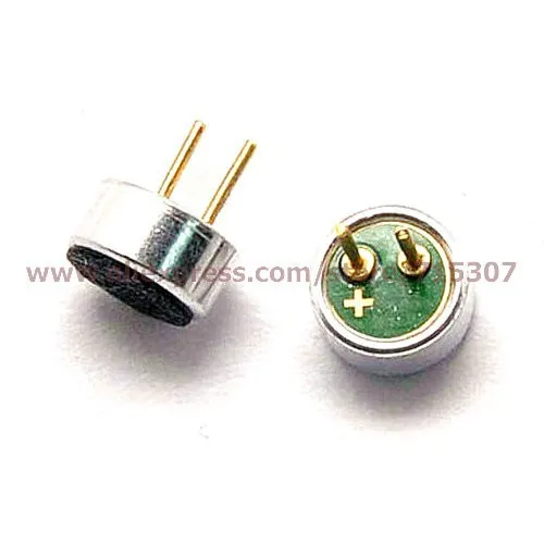 4.5x2.2mm microphone 52DB