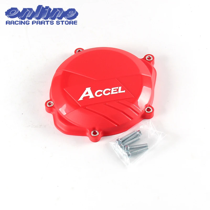Motorcycle Plastic Clutch Cover Protector Protection Cover For Honda