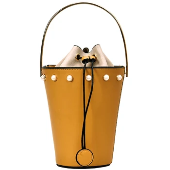 

BEAU-New Korean Version Of The Retro Small Fragrance Single Shoulder Messenger Bag Chain Wild Small Square Bag