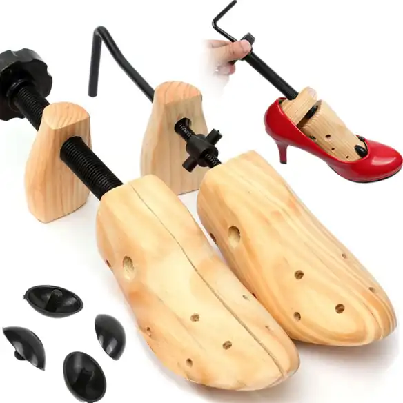diy shoe stretcher