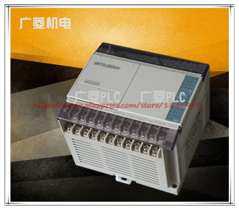 

Free shipping programmable controller NEW PLC FX1S-20MR-001