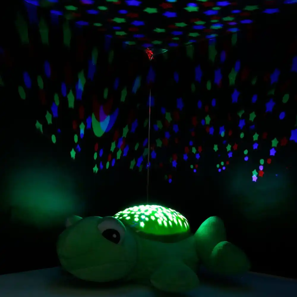 butterfly night light projector