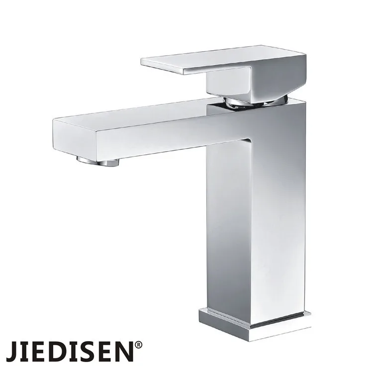

Manufacturers selling all copper cold hot undercounter basin faucet tap four aspects