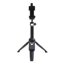 2 in 1 Mini Selfie Stick Mini Tripod Universal Extendable Selfie Stick for Smart Phone Phote Desktop Tripod Stand Stabilizer