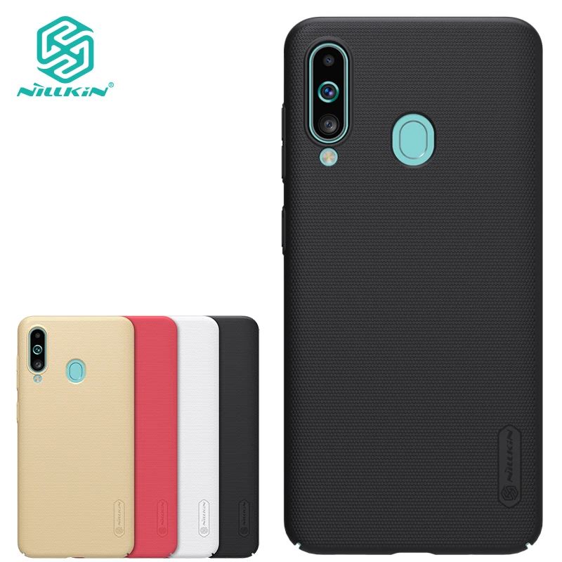 Nillkin Matte Case for Samsung Galaxy A60 Super Frosted Shield Mobile Phone Shell Ultra Thin PC Hard Cover Nillkin Matte Case for Samsung Galaxy A60 Super Frosted Shield Mobile Phone Shell Ultra Thin PC Hard Cover