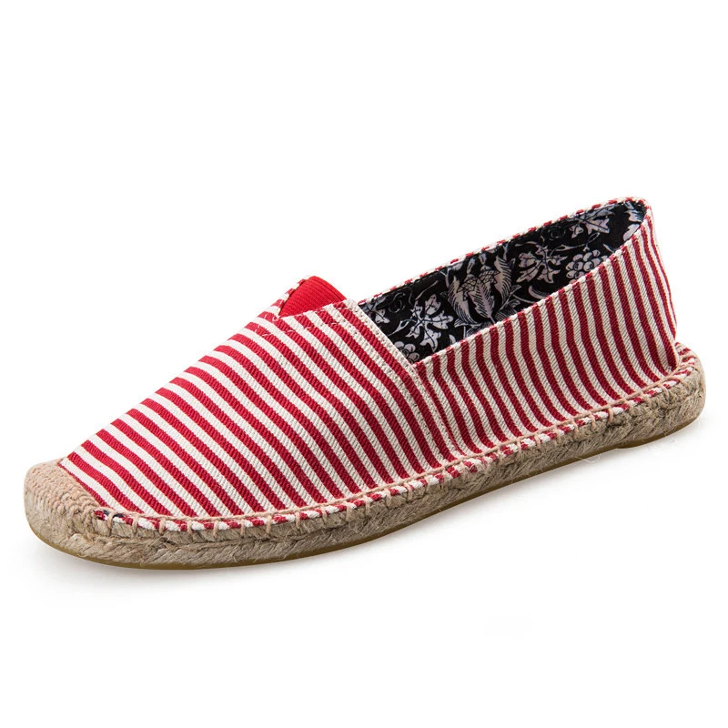 

Men's casual shoes 2019 fashion red canvas men's shoes breathable sneakers comfortable lightweight men's flat shoes hot sale