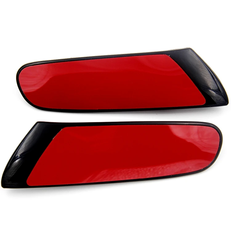 Mini Cooper F55 F56 F57 Side Lamp Cover Red
