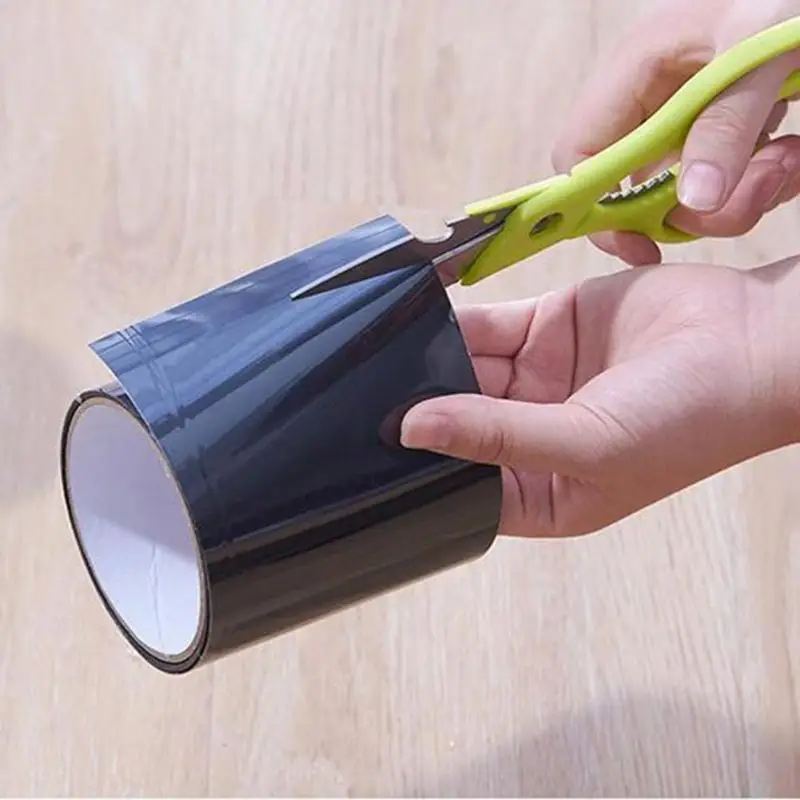 

Super Strong Fiber Waterproof Tape Stop Leaks Seal Repair Tape Performance Self Fix Tape Fiberfix Adhesive Tape 140x10cm