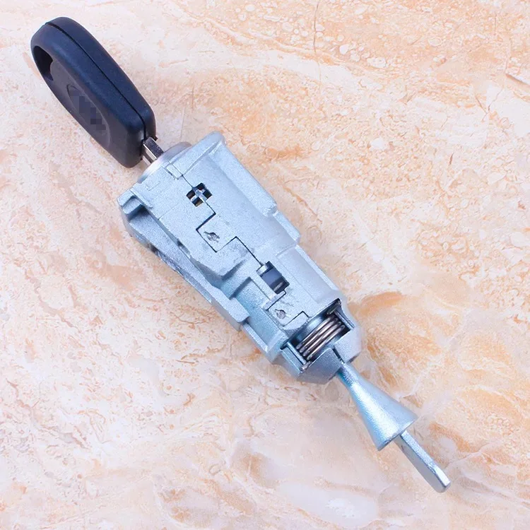 Слесарные Инструменты цилиндр замка левой двери автомобиля для VW 13 летнего