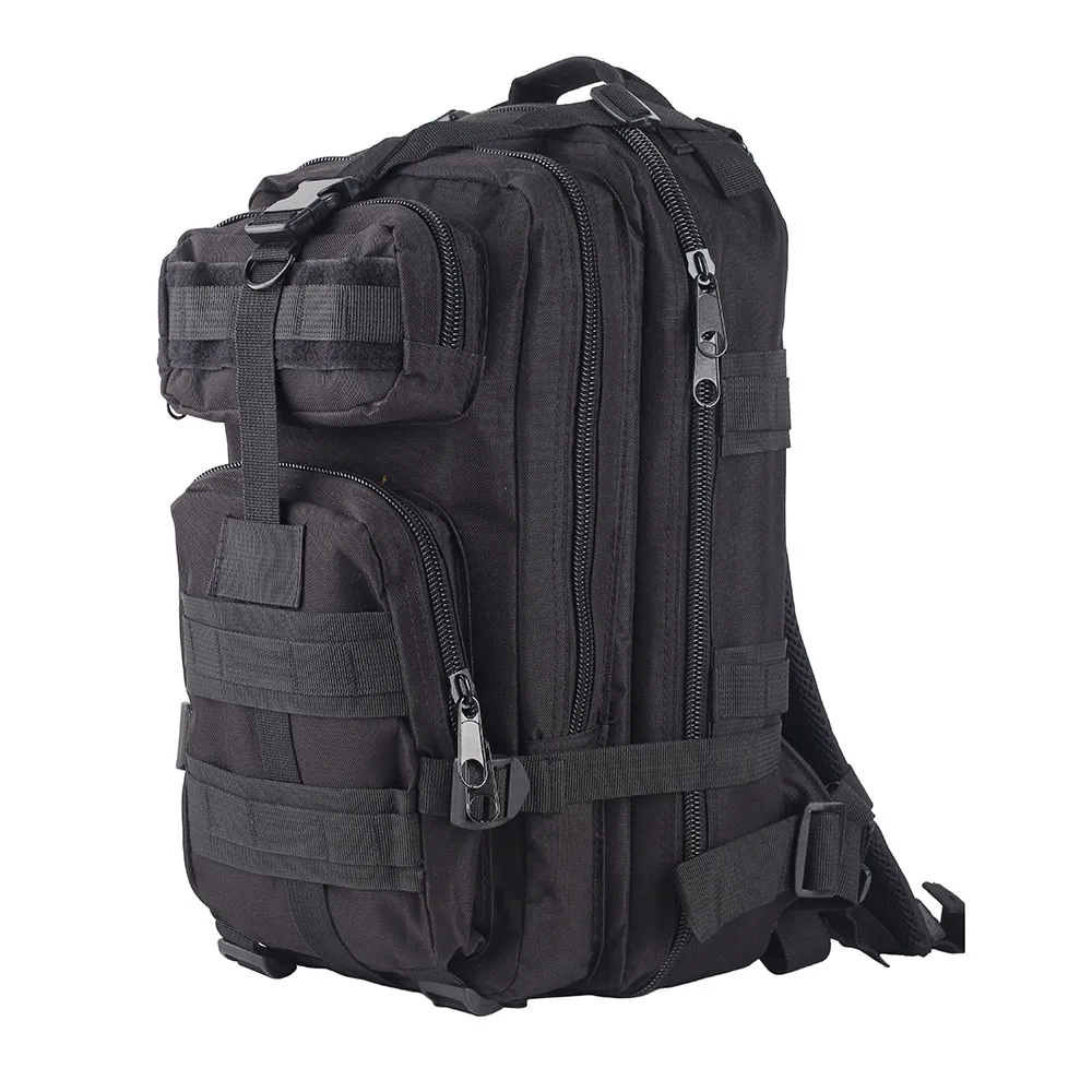 

Tactical Large Capacity Backpack Military Men Hydration Assault Molle Bag Sport Hiking Camping Hunting Equipment Heavy Duty