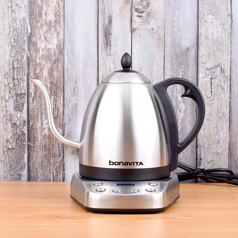 Bonavita Electrothermal Pot Electric Coffee Drip Kettles Stainlesssteel