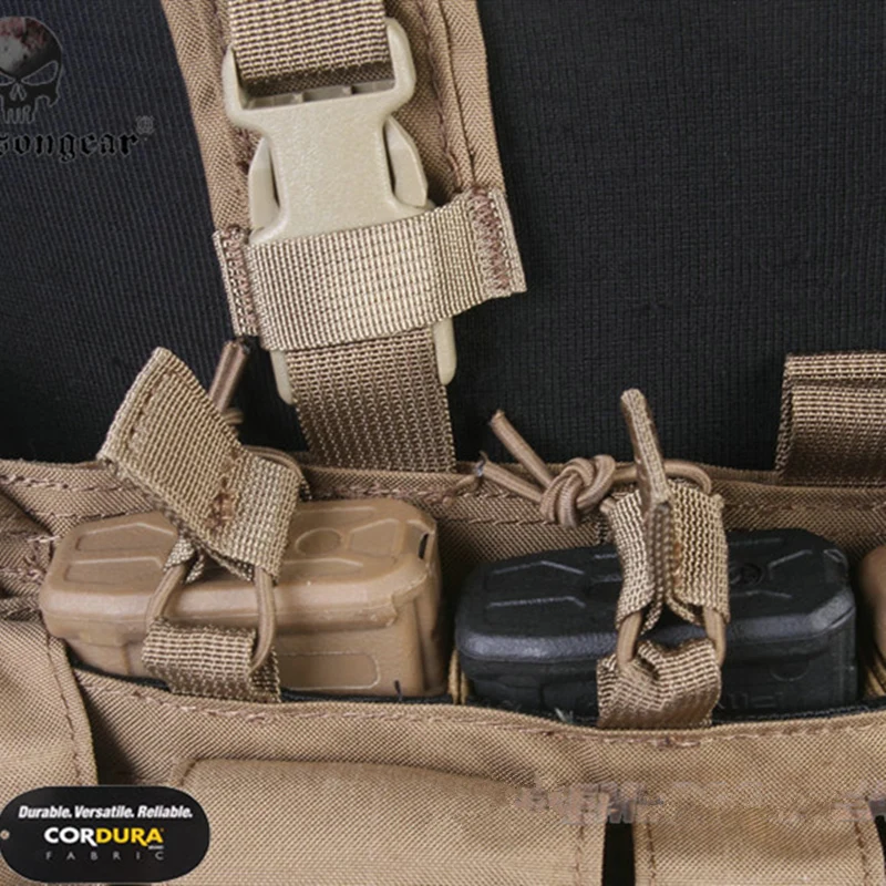 2017EmersonGear MF стиль UW IV нагрудная установка 500D Molle тактический жилет с несколькими карманами для EDC инструменты фонарик Фонарь BBs патчи