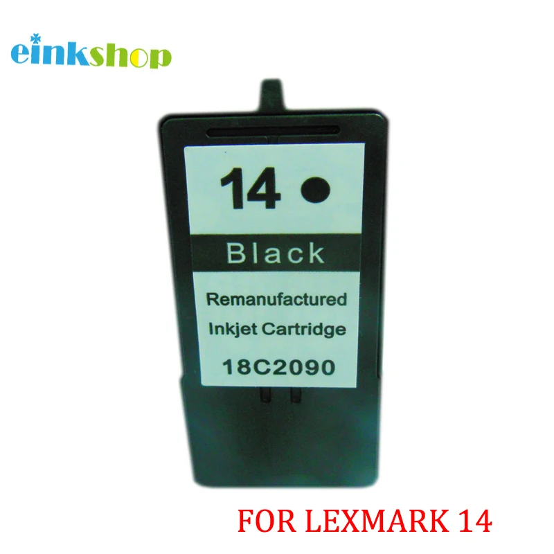lexmark 14