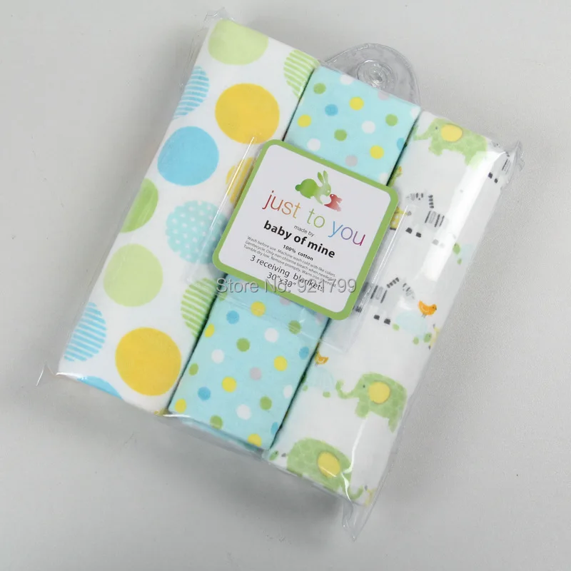 baby cotton wrapping sheets