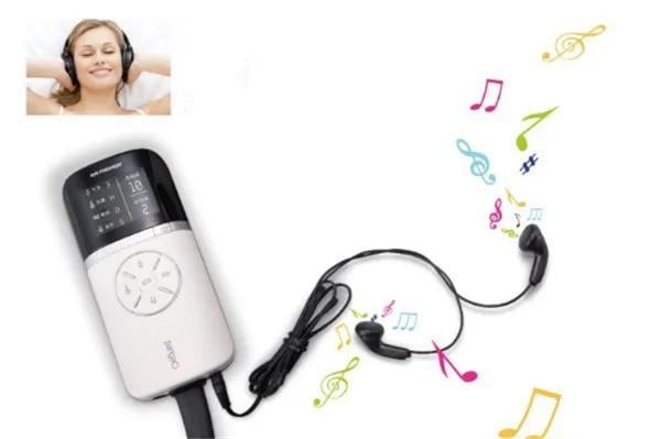 High Quanlity Wireless Remote Control Neck Massager Cervival Therapy Instrument Magnetic Therapy.Vibration.Far Infrared Heating-1
