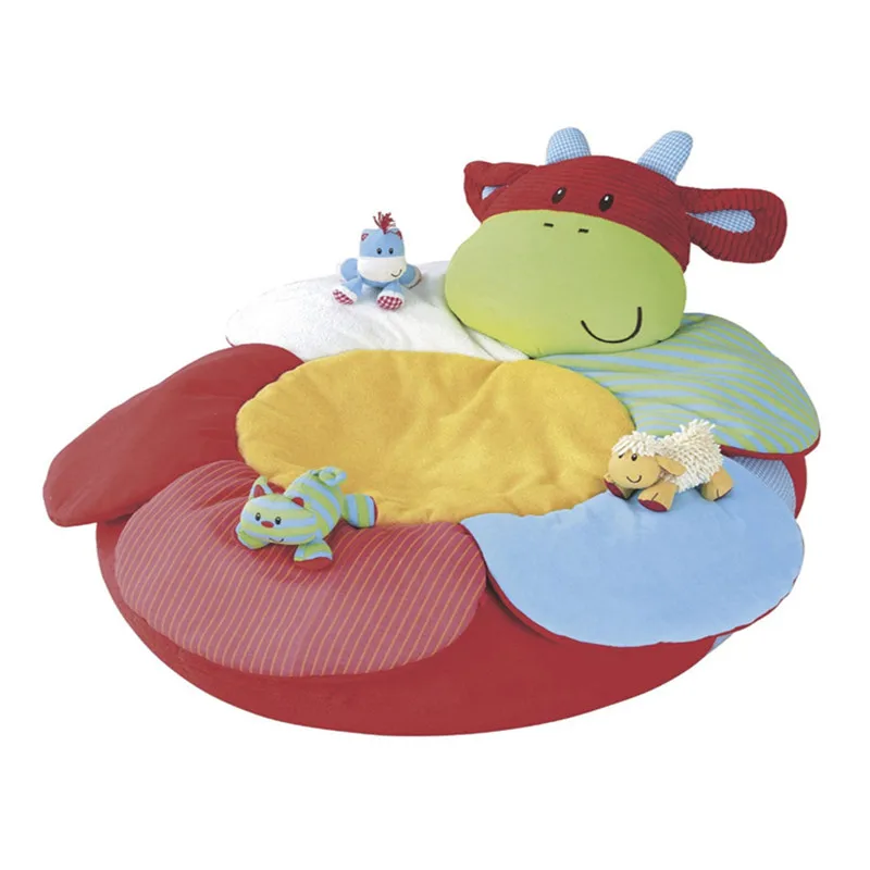Blossom Farm Sit Me Up Cosy(ELC Cow) 3