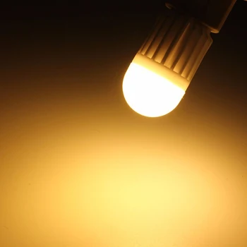 

G9 Bulb LED Light 1pc 220V 3W Mini LED Ceramic High Power Crystal Chandelier LED Lights 360 Degree Lighting G9 LED Lamp