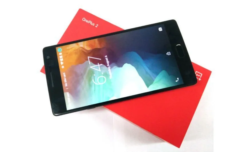 Международная версия Oneplus 2 One Plus Two A2003 4G LTE мобильный телефон Android 5,1 5," FHD 4 Гб ram 64 Гб rom 13,0 МП отпечаток пальца