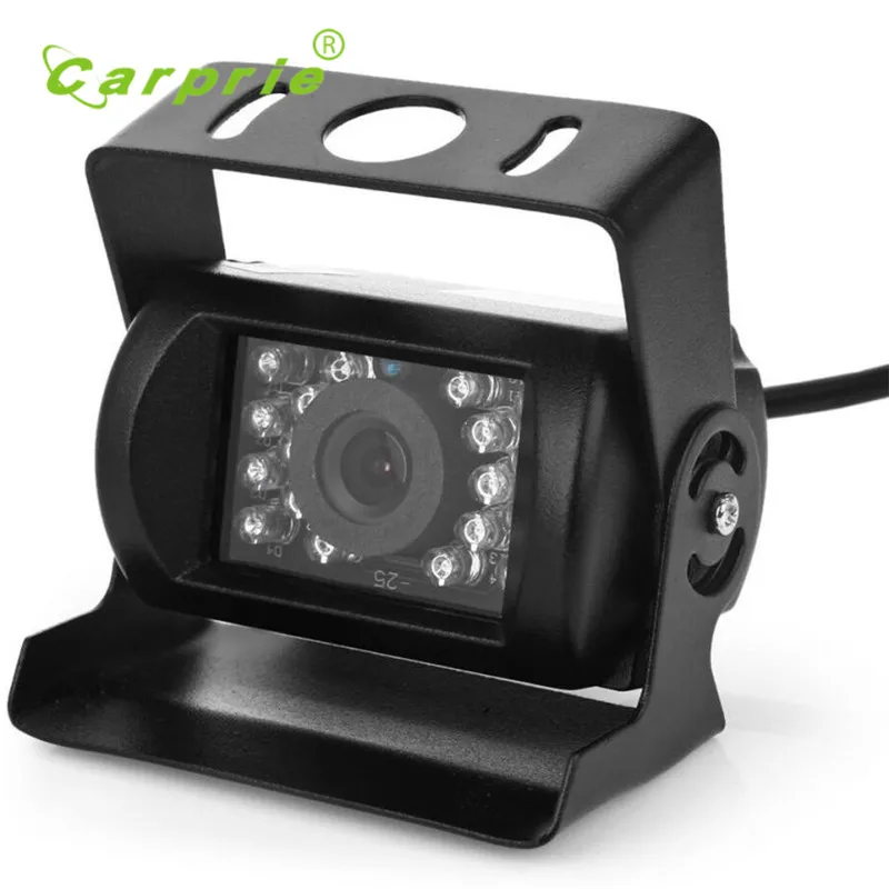 18 LED Anti Fog IR Night Vision Waterproof Car Rear View Reverse Backup Camera