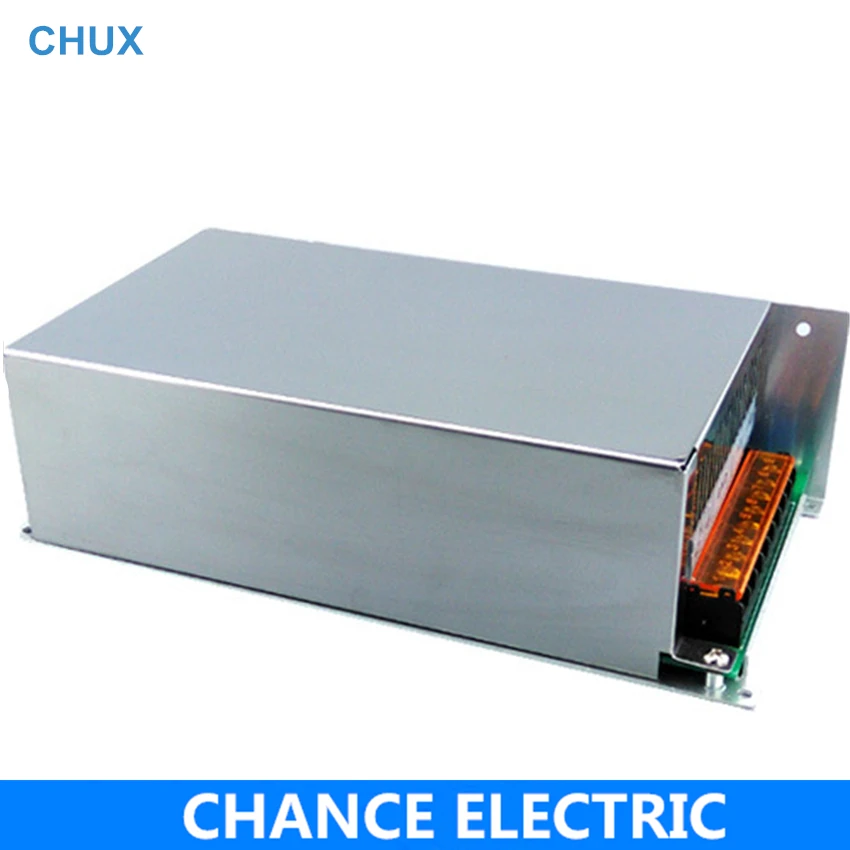 1000W 70V Adjustable 14A Single Output Switching Power Supply AC to DC 110V or 220V