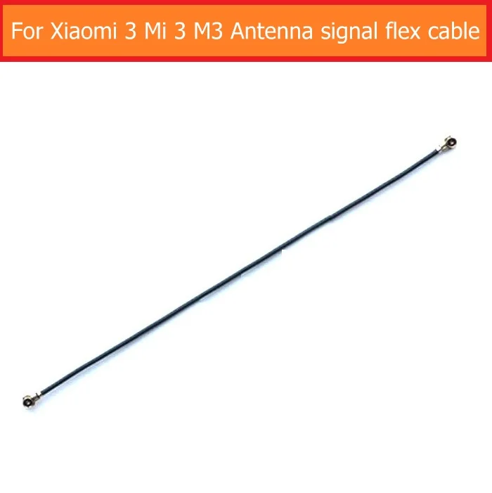 Новый подлинный гибкий кабель сигнала антенны для Xiaomi 3 Mi3 M3 RF провод Лента