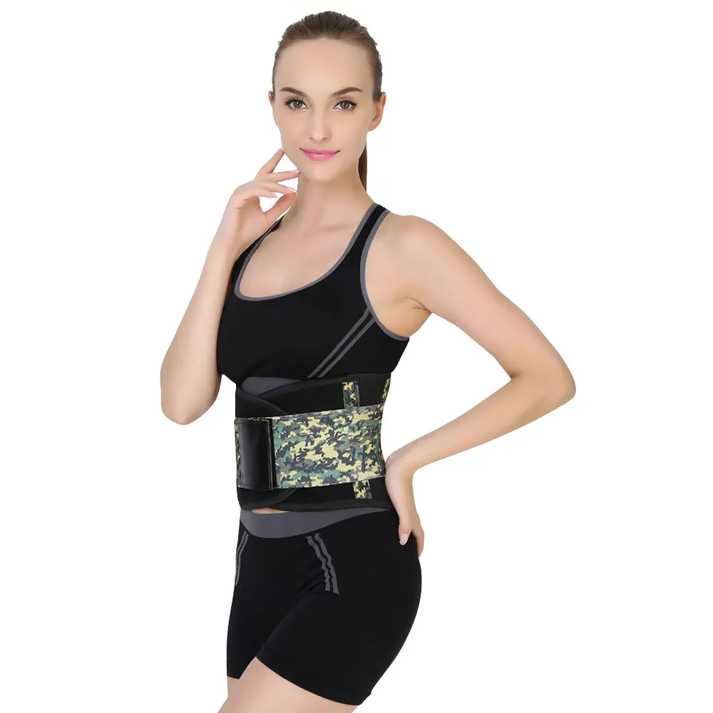 1Pcs Compression Lumbar Support Back Brace/Wrap Alleviates Pain from