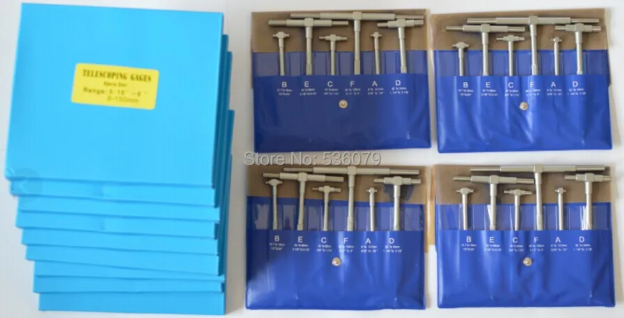 telescoping gauge 2