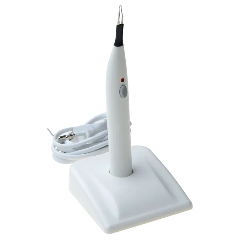 

Fashion 1 Kit 4 Tips Dental Tooth Gum Cutter Tools Dental Gutta Percha Endo Gutta Cutter Gutta Percha Dissolved Breaker Cutter