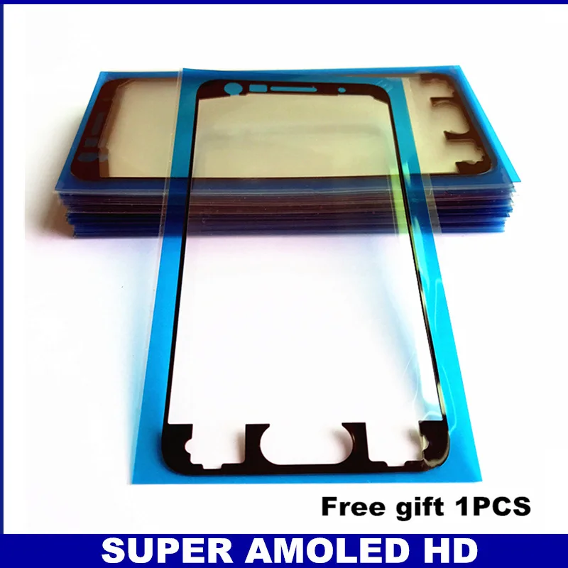 A3 lcd sticker