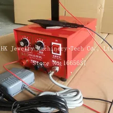 20A ювелирное оборудование для точечной сварки производство ювелирных изделий микро точечные Сварщики