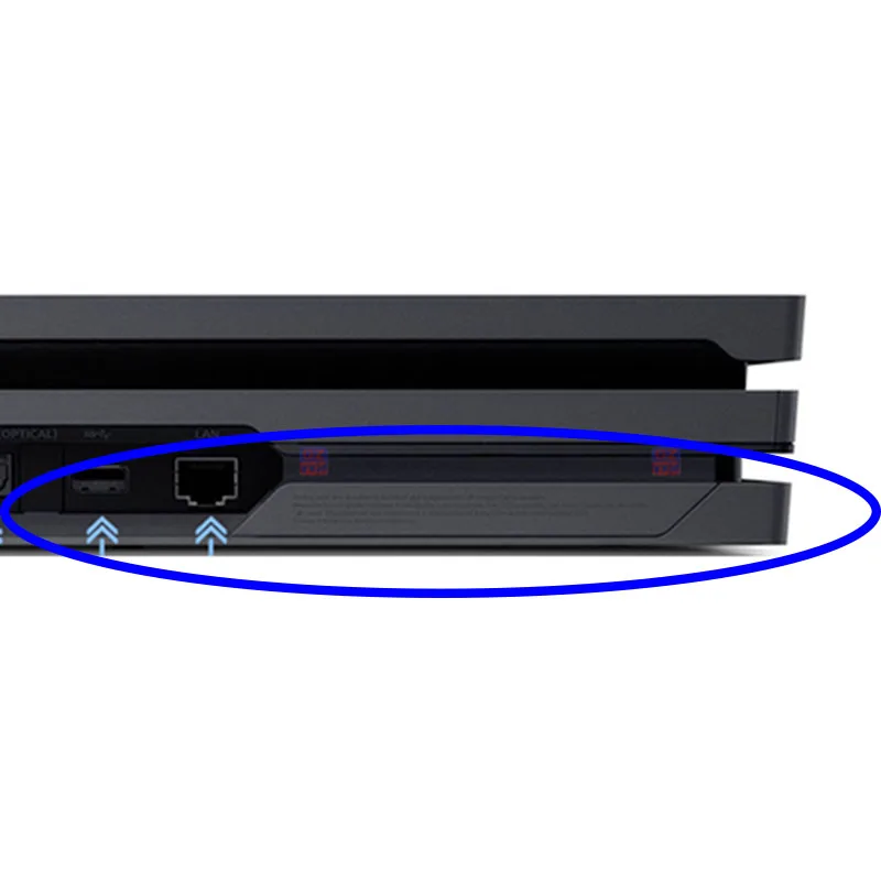 Hdd Hard Drive Bay Slot Cover Plastic Door Flap For Ps4 Pro Console Housing Case For Ps4 Slim Hard Disk Cover Door Flap Door Flap Caseflap Disk Aliexpress